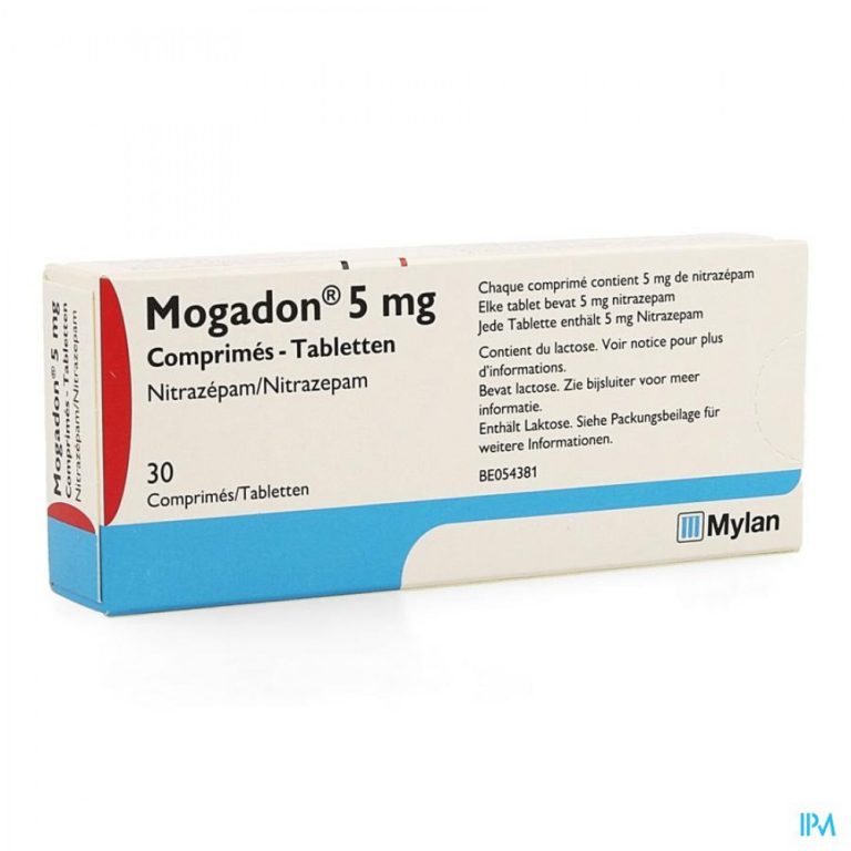 Nitrazepam 5mg 100 pills premiersupplier24
